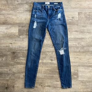 FRAME Denim Le High Skinny
